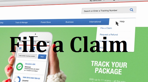 how do i file a ups claim with ebay
