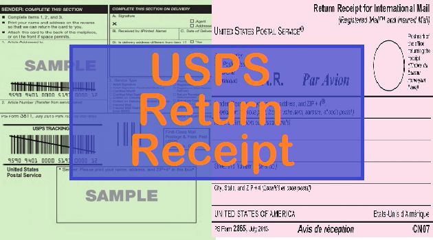 Rebate Regular Vs Certify Mail