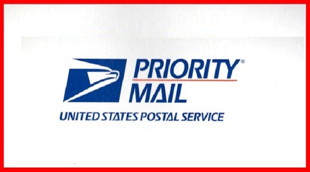 USPS Priority Mail