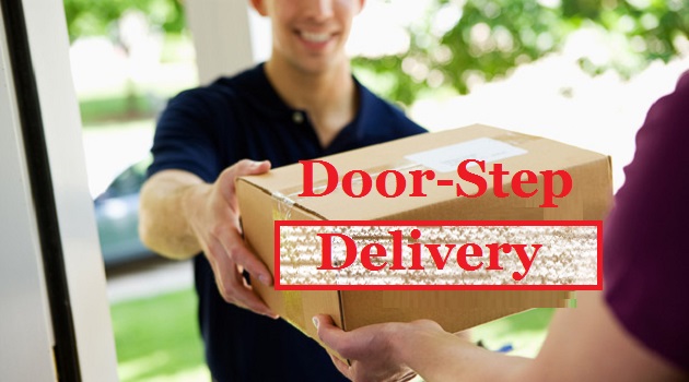 doorstep delivery
