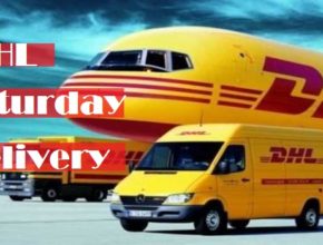 DHL Saturday Delivery
