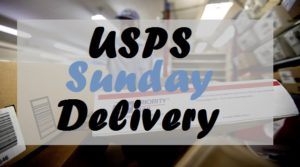 USPS Sunday Delivery