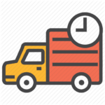 USPS:n toimitusaika tänään