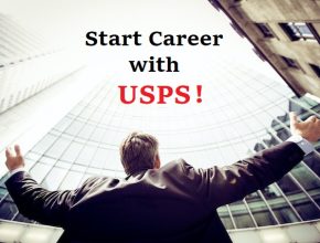 career with usps