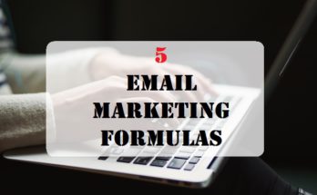 email marketing formulas